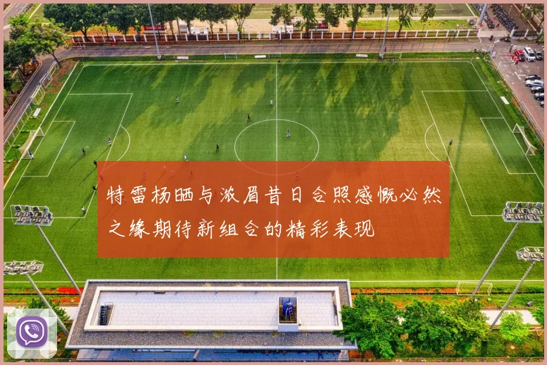 特雷杨晒与浓眉昔日合照感慨必然之缘期待新组合的精彩表现